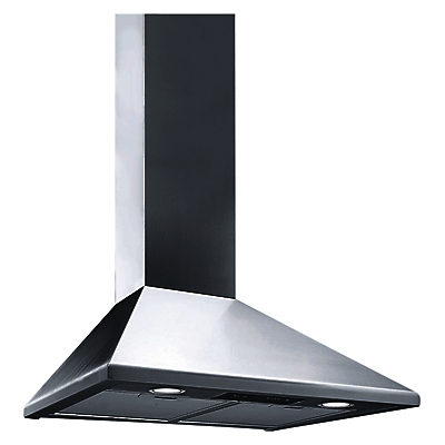 Smeg KSED65XE 60cm Chimney Cooker Hood, Stainless Steel